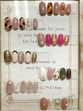 キャンアイドレッシー 深谷店(Can I Dressy)/☆・10月定額5,500yen（全体）