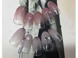 ストーンネイル￥5500ｂｙ横山