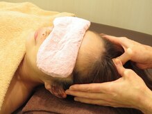 メイマッサージ院(May)/自津神経も整い眼の疲労にも◎