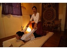 デタント(D’tente)/タイ古式マッサージあります