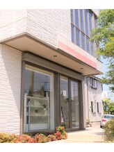 メナードフェイシャルサロン ラ コリネット/【サロン入口】