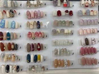 ネイルサロン ティディ(TIDY)/定額Bコース 5980円