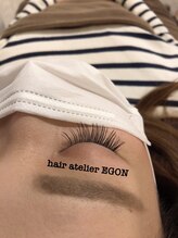 ヘアーアトリエ エゴン(hair atelier EGON)/マツエク 