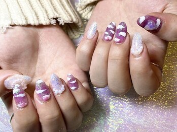 シュガープラム ネイル 横浜(sugar plum)/ジェルやり放題【横浜】