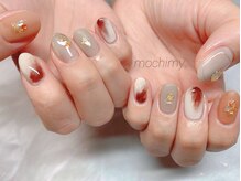 モチミィ(mochimy.)/＊ニュアンス＊ワイヤー＊マット