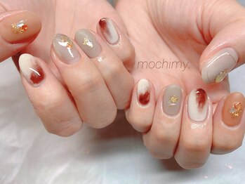 モチミィ(mochimy.)/*ニュアンス*ワイヤー*マット