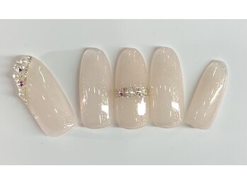 パナネイル(pana nail)/大人なのにキラキラ