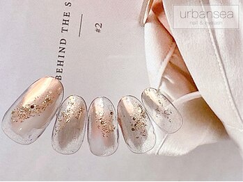 アーバンシーネイル 赤羽店(Urbansea nail)/nail trend design 9.980円