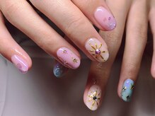 ネイルサロン リン(Lin)/アクセサリーネイル