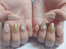 アールエム(Rm)/3月◎ネイル