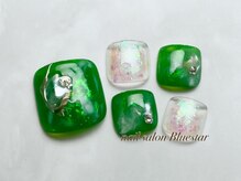 ブルースター(Bluestar)/【Foot】スペシャルコース