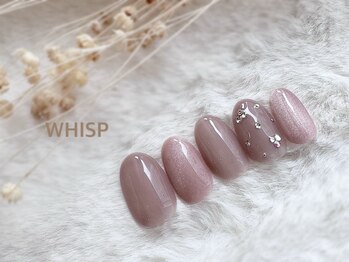 ウィスプ(WHISP)/スィートマグネットストーン