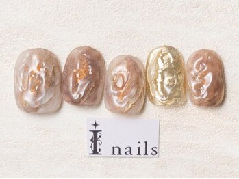 アイネイルズ 池袋店(I-nails)/ito指名限定デザイン