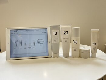 ポーラ ザ ビューティ Biviつくば店(POLA THE BEAUTY)/分析結果からのご提案