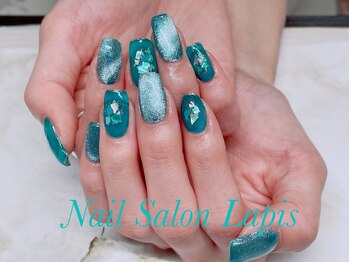 ラピス(Lapis)/定額メニューデザイン♪