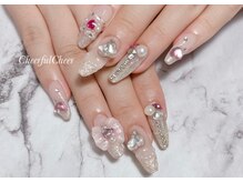 チアフルチア バイ リッチネイル(CheerfulCheer by Ricci nail)/