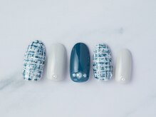 ザネイル(Za☆Nail)/定額デザイン¥7800