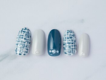 ザネイル(Za☆Nail)/定額デザイン¥7800