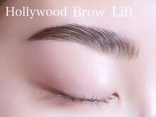 リシェル 池袋(Richelle)/ハリウッドブロウリフト/眉Wax/