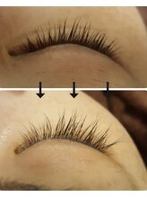 ヴィゴラス/魅力的なまつ毛へ♪