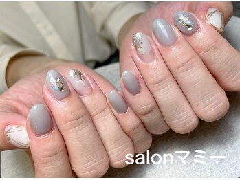 マミー/お客様ネイル