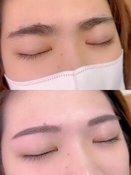 モナ(MoNa)/眉ワックス/アイブロウ