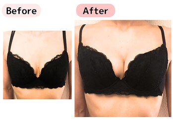 ピーグランディ 栄店(p-Grandi)/【お悩み】サイズ＆ハリ感