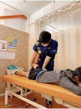 あかつき整骨院 雀の宮駅前院/検査