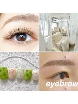 It 405の写真/まつげ・ネイル・眉毛・フェイシャルWAXとIt#405で垢抜けができる♪