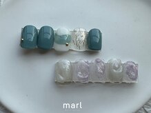 マール エムシス(marl Msis)/sample design