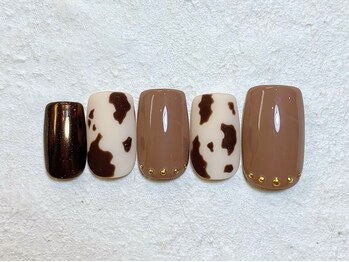 ネイルビート(NAIL BEAT)/アニマルネイル