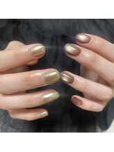 ウニ(uni)/mirror & magnet