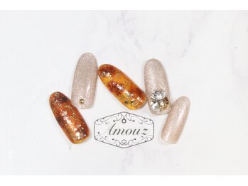 アモウズ(Amouz)/定額【テーマ:トパーズ】51