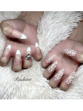 レディアント(Radiant)/スカルプデザイン