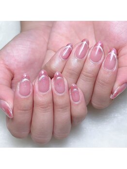 木にいる 錦糸町/マグネットフレンチ( 2色)