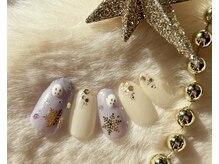 エクラ(eclat)/うさぎもち×雪の結晶