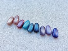 ネイルサロン プラスディーネイル(+D.Nail)/マグネット