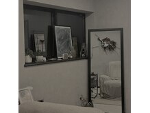バリー(vary)の雰囲気（綺麗な眉毛で清潔感アップ！）