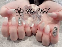 ロアネイル(Loa Nail)/クーポン組み合わせ例