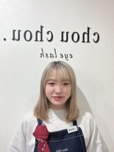 シュシュ ドット アイラッシュ 柏東口店(chouchou.eyelash) 上澤 美優