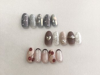 フェザー(Feather)/大人気♪feather定額アート☆