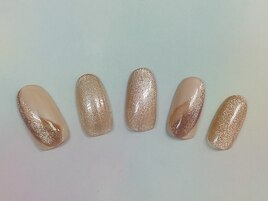 ニュアンスネイル
