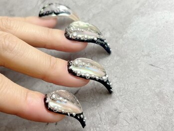 オニカネイル 表参道(ONIKA nail)/海外トレンド