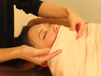 チル(Chill.)の写真/【小顔リフト整顔】年齢とともに気になる目元・お顔のたるみ改善♪本来の美しさを取り戻すお手伝い☆