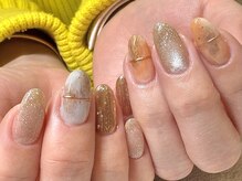 ファンザネイル(fun the nail)/ニュアンスネイル