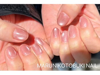 マルニ コトブキ(MARUNI KOTOBUKI)/マグネットネイル