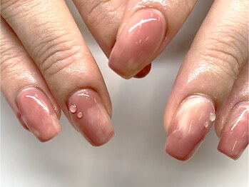 フィロンネイル 蒲田店(filonnail)/2025年3月定額シンプル