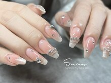 サリナスネイル 西院店(SARINASNAIL)/ワンホンデザイン