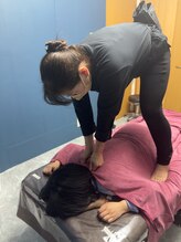 イリス(ilisu)/美容整体（骨格矯正整体）