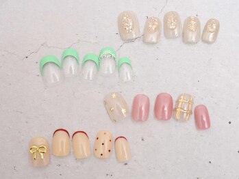 ビューティサロンルミアス(LUMIAS)/《NAMI限定》人気定額デザイン